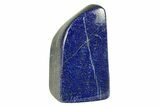 High Quality Polished Lapis Lazuli - Pakistan #293620-1